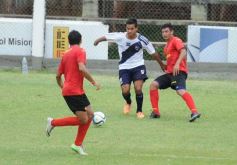Foto de la galería: Guaraní y Boca Unidos no se sacaron ventajas