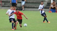 Foto de la galería: Guaraní y Boca Unidos no se sacaron ventajas