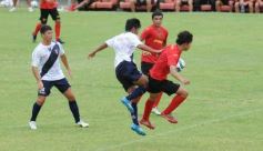 Foto de la galería: Guaraní y Boca Unidos no se sacaron ventajas