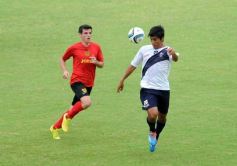 Foto de la galería: Guaraní y Boca Unidos no se sacaron ventajas