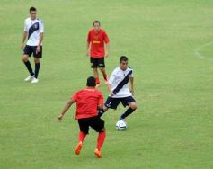 Foto de la galería: Guaraní y Boca Unidos no se sacaron ventajas