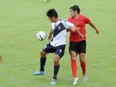 Foto de la galería: Guaraní y Boca Unidos no se sacaron ventajas