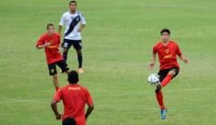 Foto de la galería: Guaraní y Boca Unidos no se sacaron ventajas