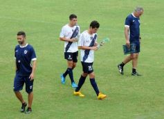 Foto de la galería: Guaraní y Boca Unidos no se sacaron ventajas