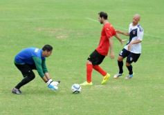 Foto de la galería: Guaraní y Boca Unidos no se sacaron ventajas
