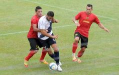 Foto de la galería: Guaraní y Boca Unidos no se sacaron ventajas