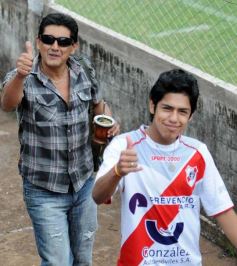 Foto de la galería: Guaraní y Boca Unidos no se sacaron ventajas