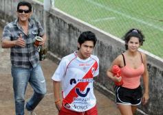 Foto de la galería: Guaraní y Boca Unidos no se sacaron ventajas