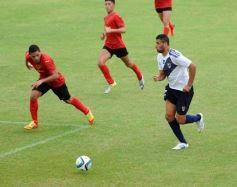 Foto de la galería: Guaraní y Boca Unidos no se sacaron ventajas