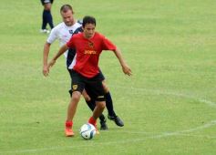 Foto de la galería: Guaraní y Boca Unidos no se sacaron ventajas