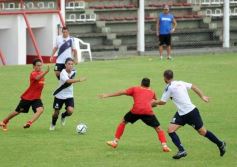 Foto de la galería: Guaraní y Boca Unidos no se sacaron ventajas