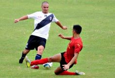 Foto de la galería: Guaraní y Boca Unidos no se sacaron ventajas