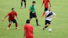 Foto de la galería: Guaraní y Boca Unidos no se sacaron ventajas