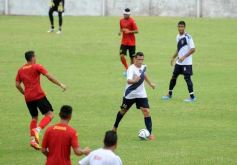 Foto de la galería: Guaraní y Boca Unidos no se sacaron ventajas