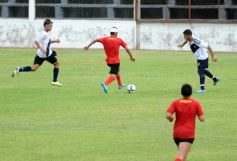 Foto de la galería: Guaraní y Boca Unidos no se sacaron ventajas