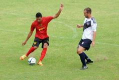 Foto de la galería: Guaraní y Boca Unidos no se sacaron ventajas