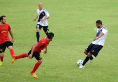 Foto de la galería: Guaraní y Boca Unidos no se sacaron ventajas