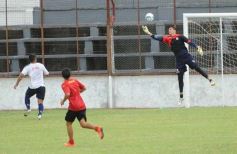 Foto de la galería: Guaraní y Boca Unidos no se sacaron ventajas