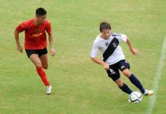 Foto de la galería: Guaraní y Boca Unidos no se sacaron ventajas