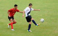 Foto de la galería: Guaraní y Boca Unidos no se sacaron ventajas