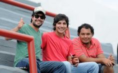 Foto de la galería: Guaraní y Boca Unidos no se sacaron ventajas