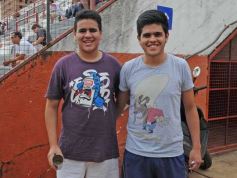 Foto de la galería: Guaraní y Boca Unidos no se sacaron ventajas