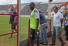 Foto de la galería: Guaraní y Boca Unidos no se sacaron ventajas