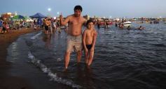 Foto de la galería: La playa San José, un espacio top que se ha transformado en un fenómeno regional