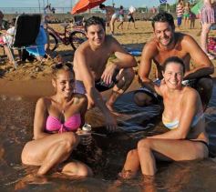 Foto de la galería: La playa San José, un espacio top que se ha transformado en un fenómeno regional