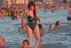 Foto de la galería: La playa San José, un espacio top que se ha transformado en un fenómeno regional