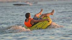 Foto de la galería: La playa San José, un espacio top que se ha transformado en un fenómeno regional