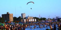 Foto de la galería: La playa San José, un espacio top que se ha transformado en un fenómeno regional