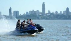 Foto de la galería: La playa San José, un espacio top que se ha transformado en un fenómeno regional