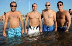 Foto de la galería: La playa San José, un espacio top que se ha transformado en un fenómeno regional