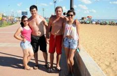 Foto de la galería: La playa San José, un espacio top que se ha transformado en un fenómeno regional