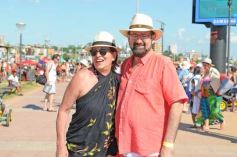 Foto de la galería: La playa San José, un espacio top que se ha transformado en un fenómeno regional