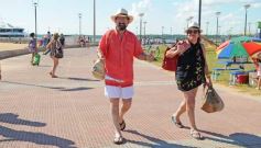 Foto de la galería: La playa San José, un espacio top que se ha transformado en un fenómeno regional