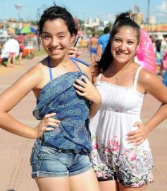 Foto de la galería: La playa San José, un espacio top que se ha transformado en un fenómeno regional