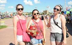 Foto de la galería: La playa San José, un espacio top que se ha transformado en un fenómeno regional