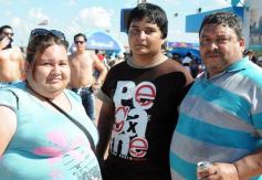 Foto de la galería: La playa San José, un espacio top que se ha transformado en un fenómeno regional