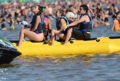 Foto de la galería: La playa San José, un espacio top que se ha transformado en un fenómeno regional