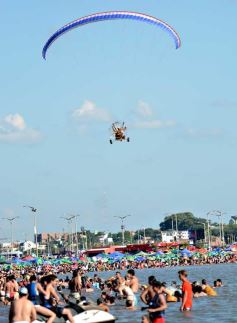 Foto de la galería: La playa San José, un espacio top que se ha transformado en un fenómeno regional