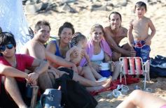 Foto de la galería: La playa San José, un espacio top que se ha transformado en un fenómeno regional