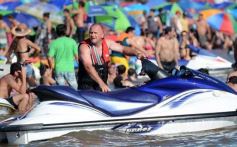 Foto de la galería: La playa San José, un espacio top que se ha transformado en un fenómeno regional