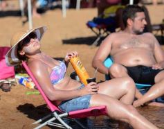 Foto de la galería: La playa San José, un espacio top que se ha transformado en un fenómeno regional