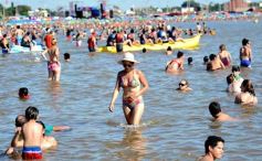 Foto de la galería: La playa San José, un espacio top que se ha transformado en un fenómeno regional