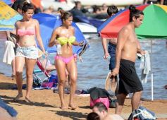 Foto de la galería: La playa San José, un espacio top que se ha transformado en un fenómeno regional