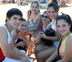 Foto de la galería: La playa San José, un espacio top que se ha transformado en un fenómeno regional