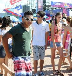Foto de la galería: La playa San José, un espacio top que se ha transformado en un fenómeno regional