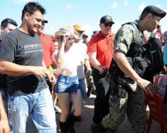 Foto de la galería: La playa San José, un espacio top que se ha transformado en un fenómeno regional
